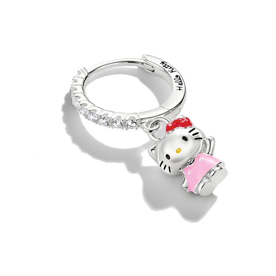 Thomas Sabo Hello Kitty Mono boucle d'oreille 