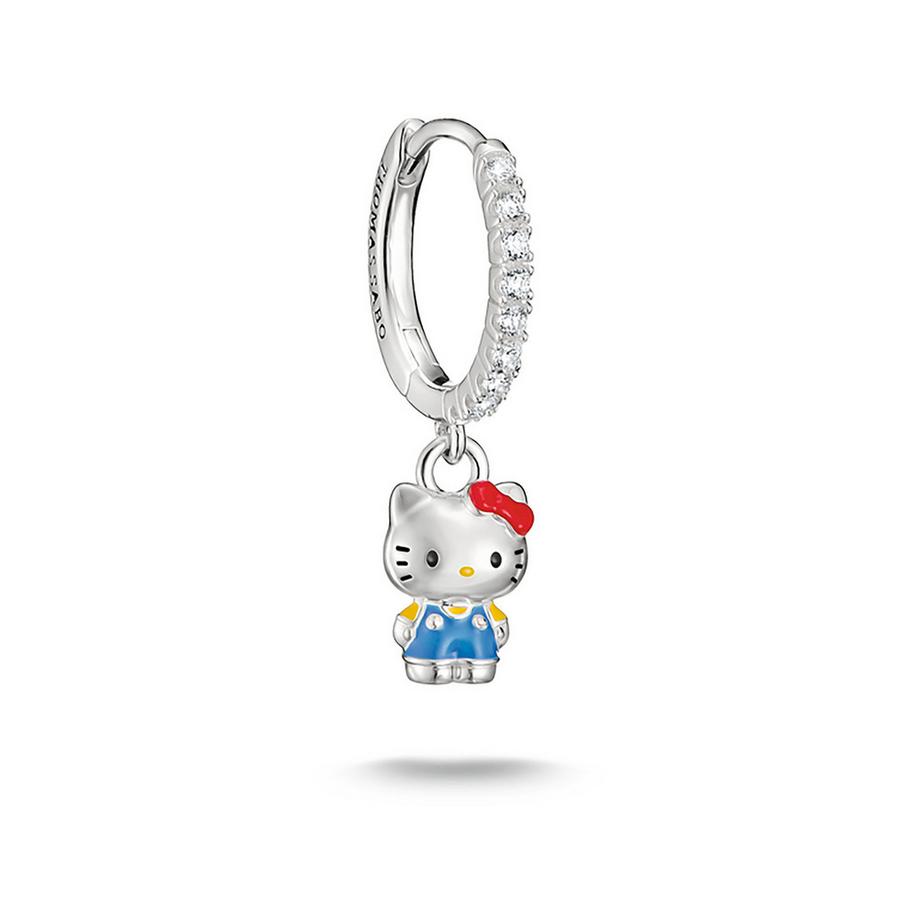 Mono boucle d'oreille
