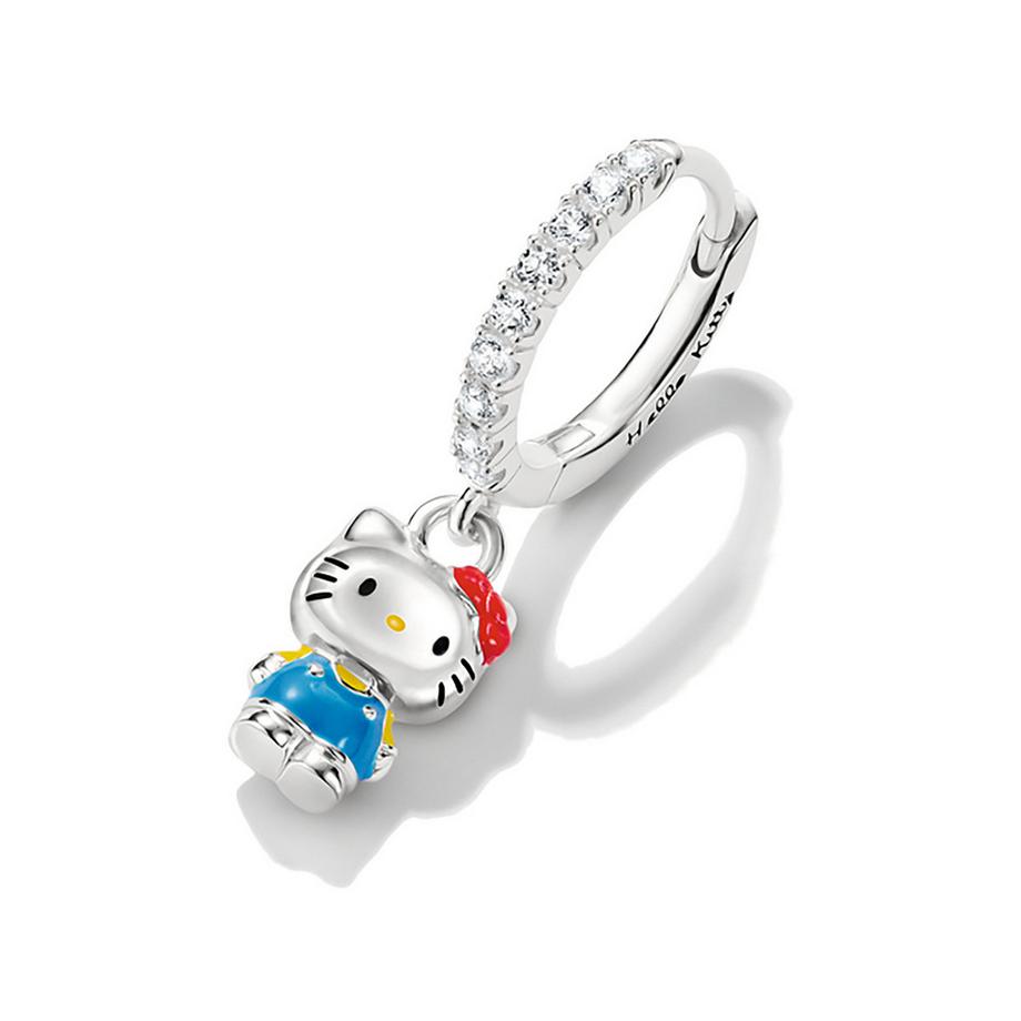 Thomas Sabo Hello Kitty Mono boucle d'oreille 