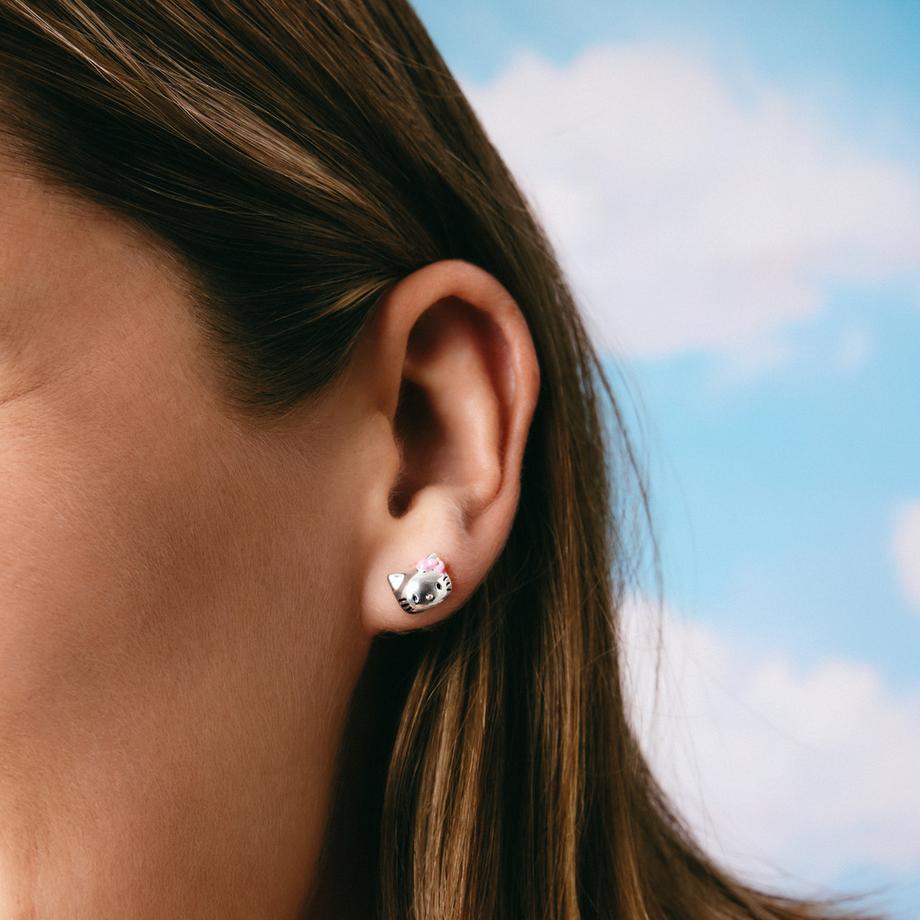 Thomas Sabo Hello Kitty Orecchini 