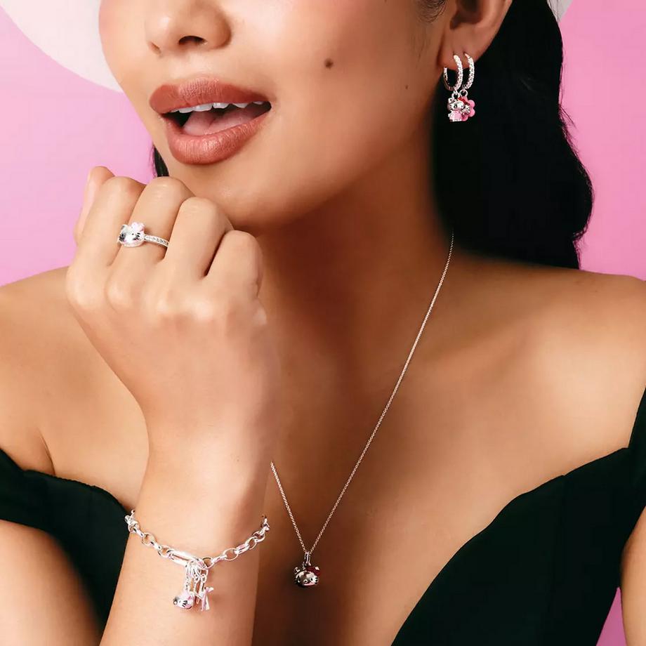 Thomas Sabo Hello Kitty Halskette 