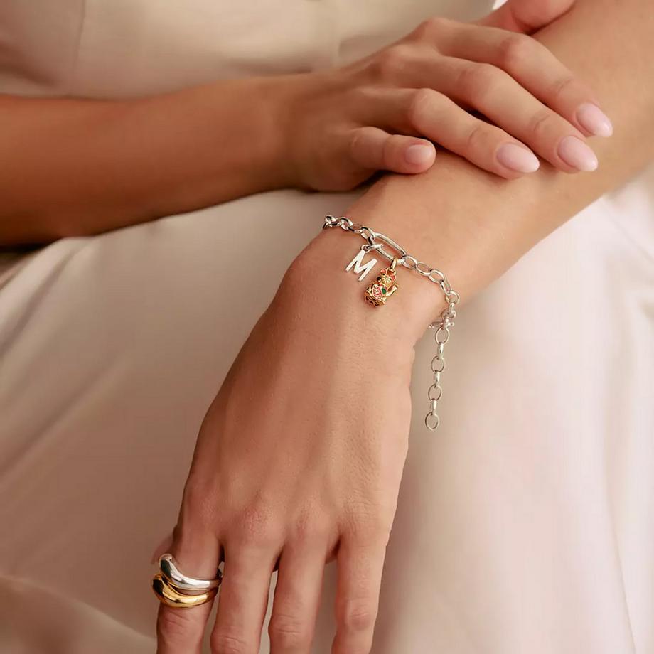 Thomas Sabo Charm Club Bracelet 
