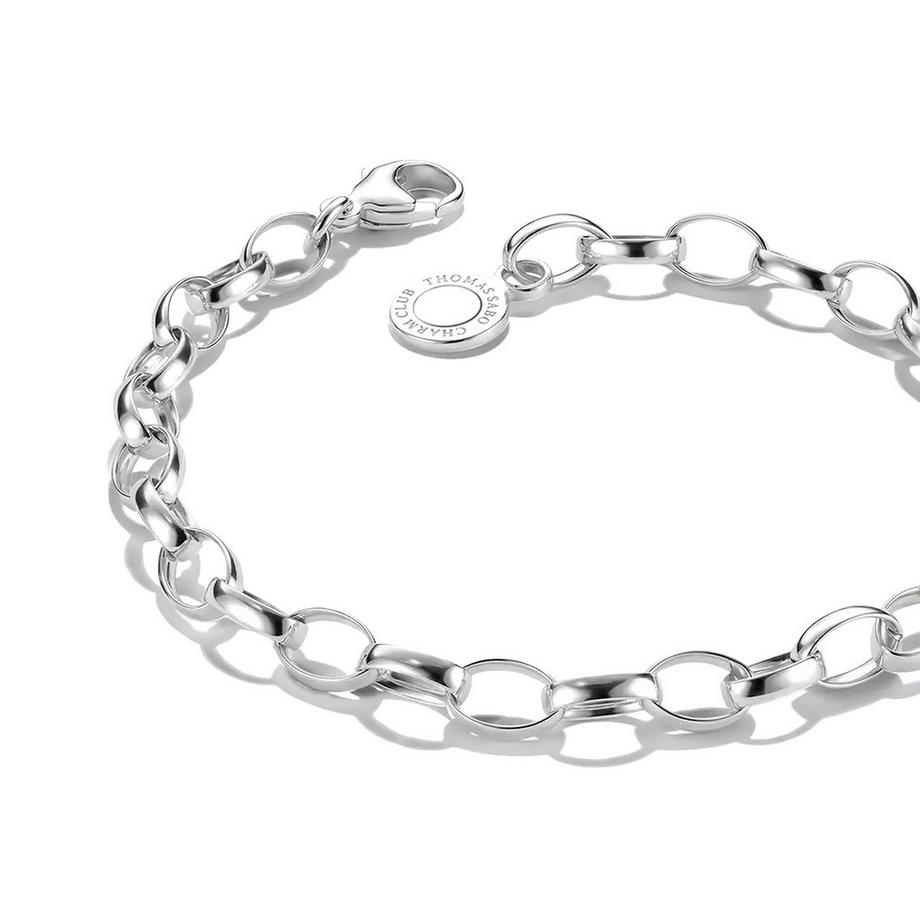 Thomas Sabo Charm Club Bracelet 