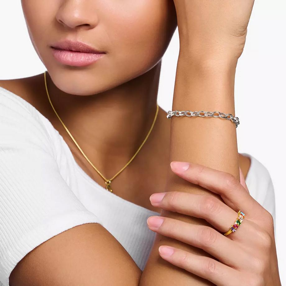 Thomas Sabo Charm Club Bracelet 