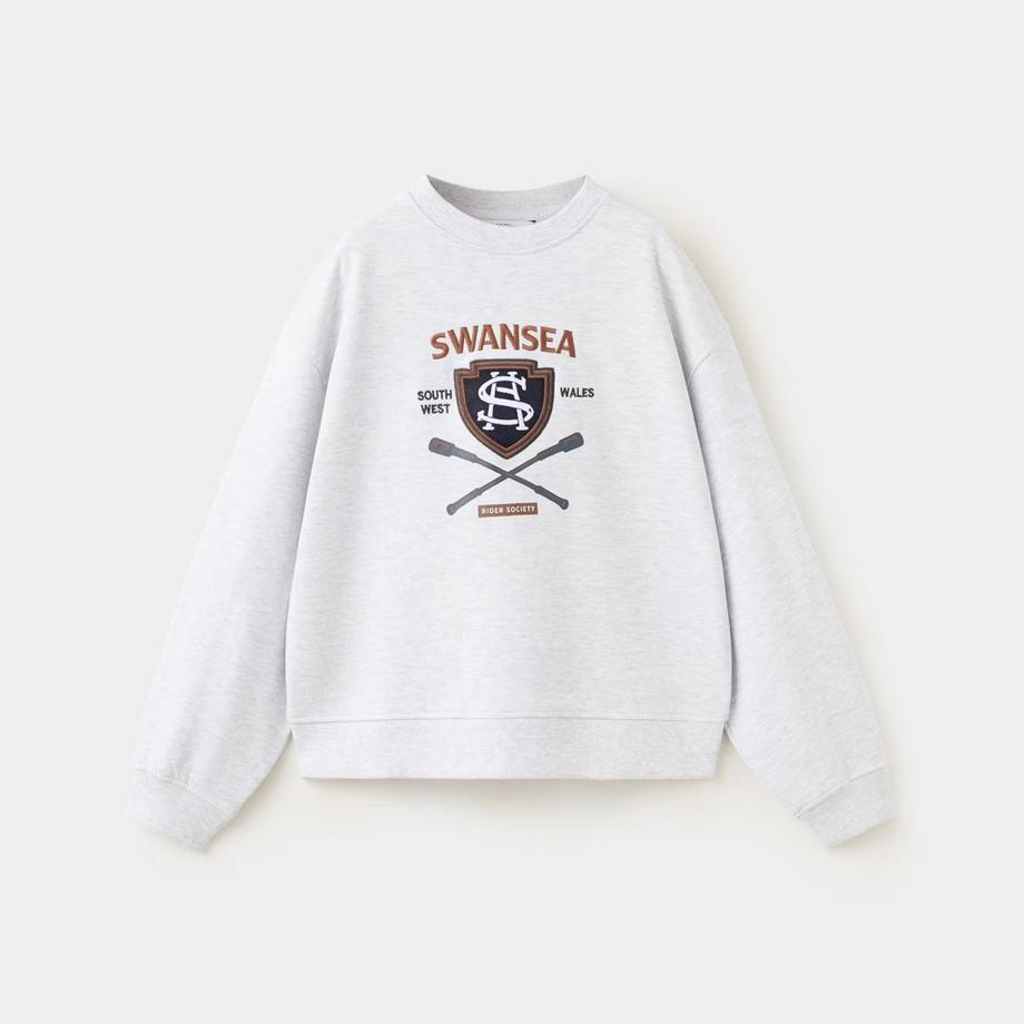 Sweat-shirt