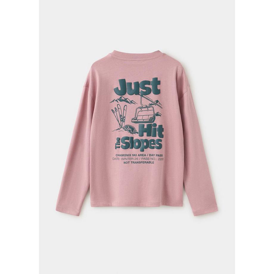 MANGO Kids  T-shirt 