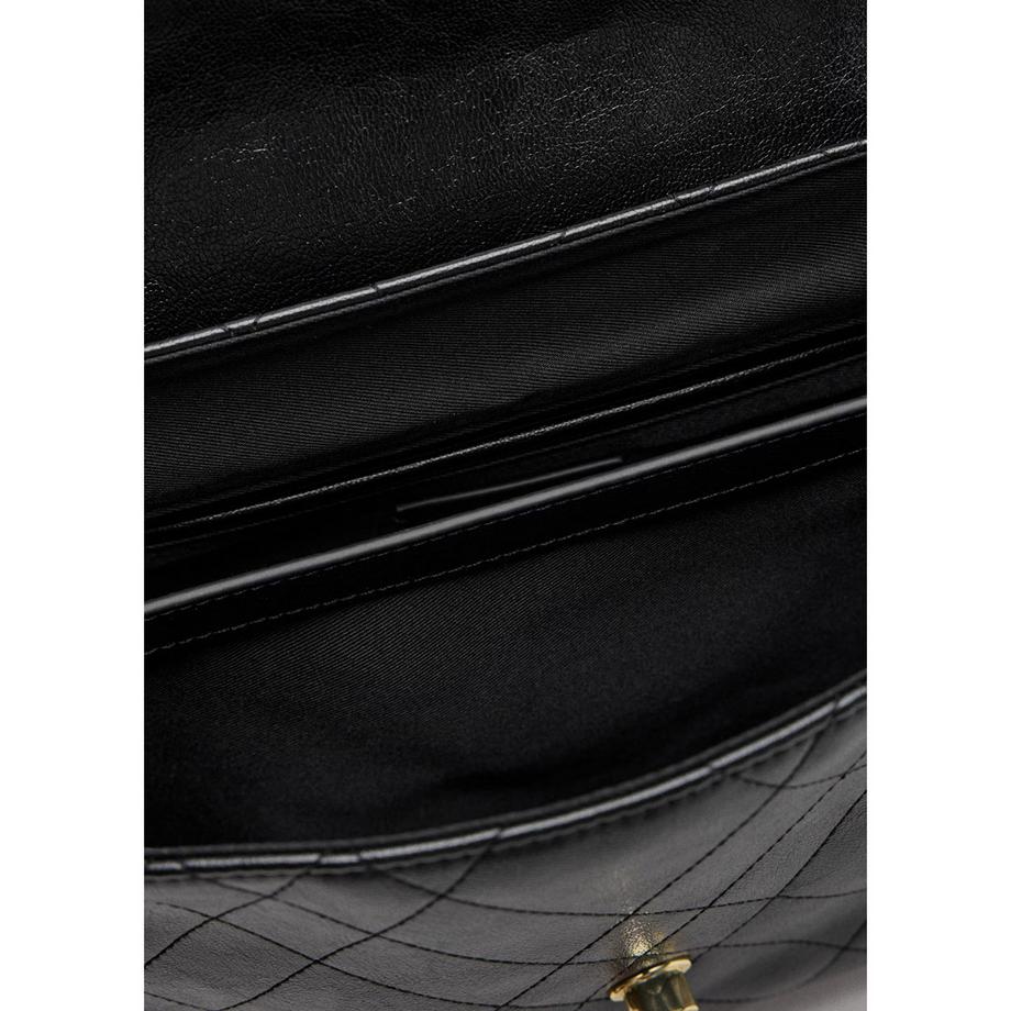 MANGO Charlie Quilted Schultertasche  