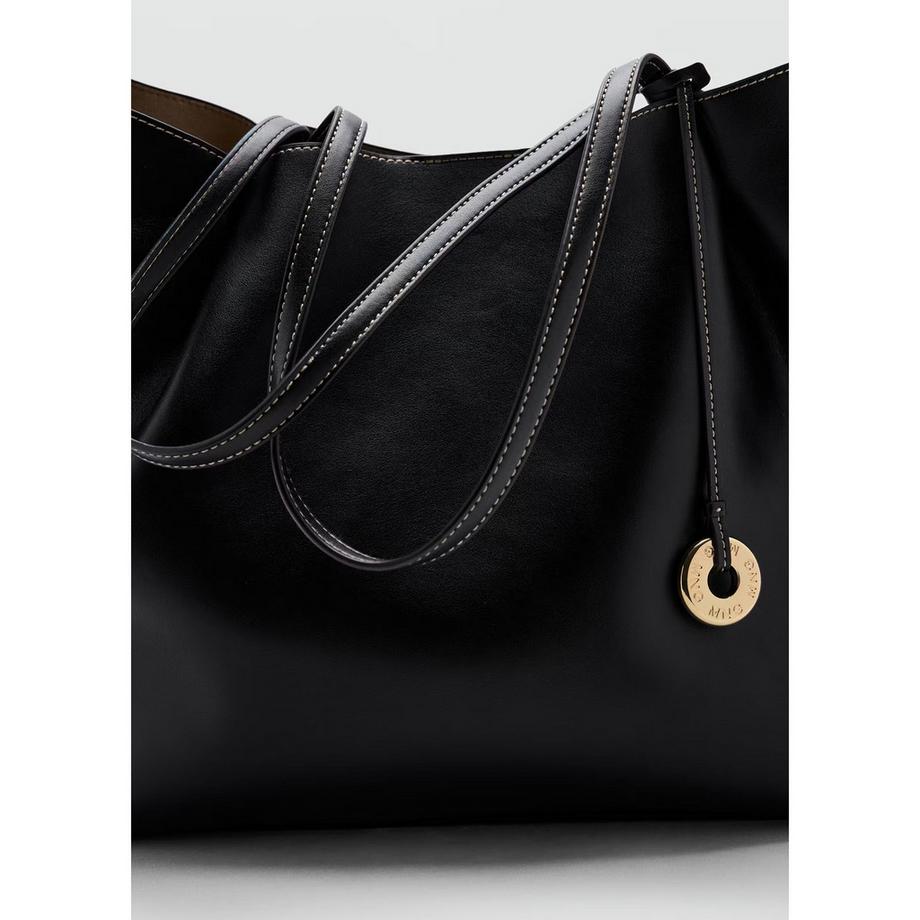 MANGO Isabel Tote Bag  