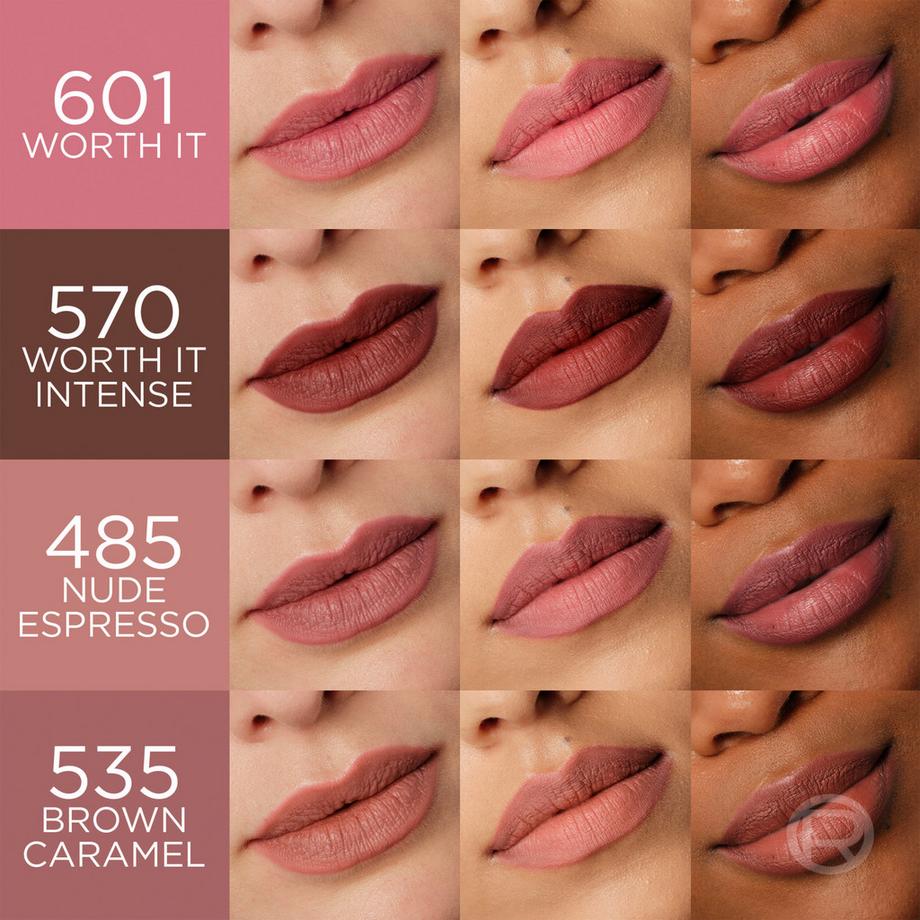 L'OREAL  Blurfiller Blurring Lip Contour  