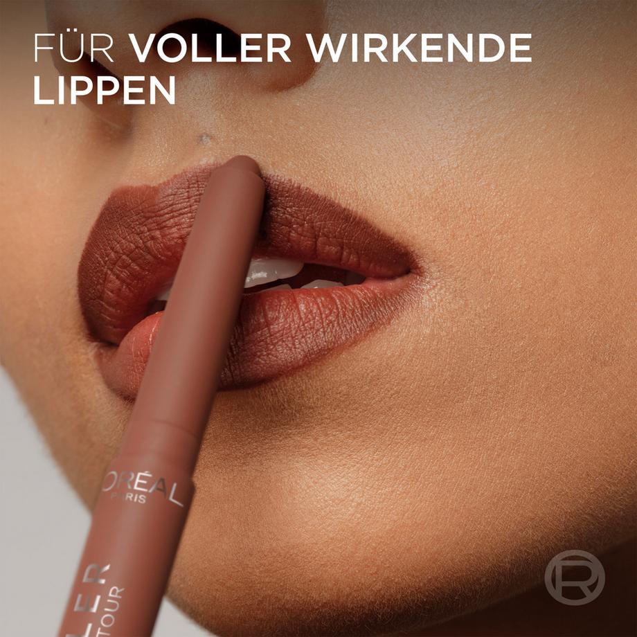 L'OREAL  Blurfiller Blurring Lip Contour  