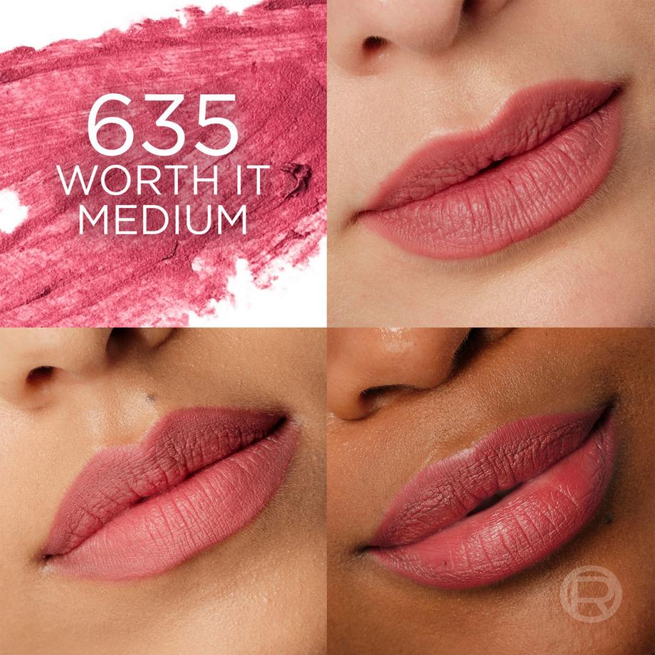 L'OREAL  Blurfiller Blurring Lip Contour  