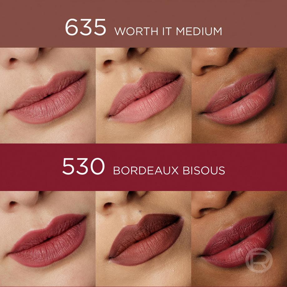 L'OREAL  Blurfiller Blurring Lip Contour  