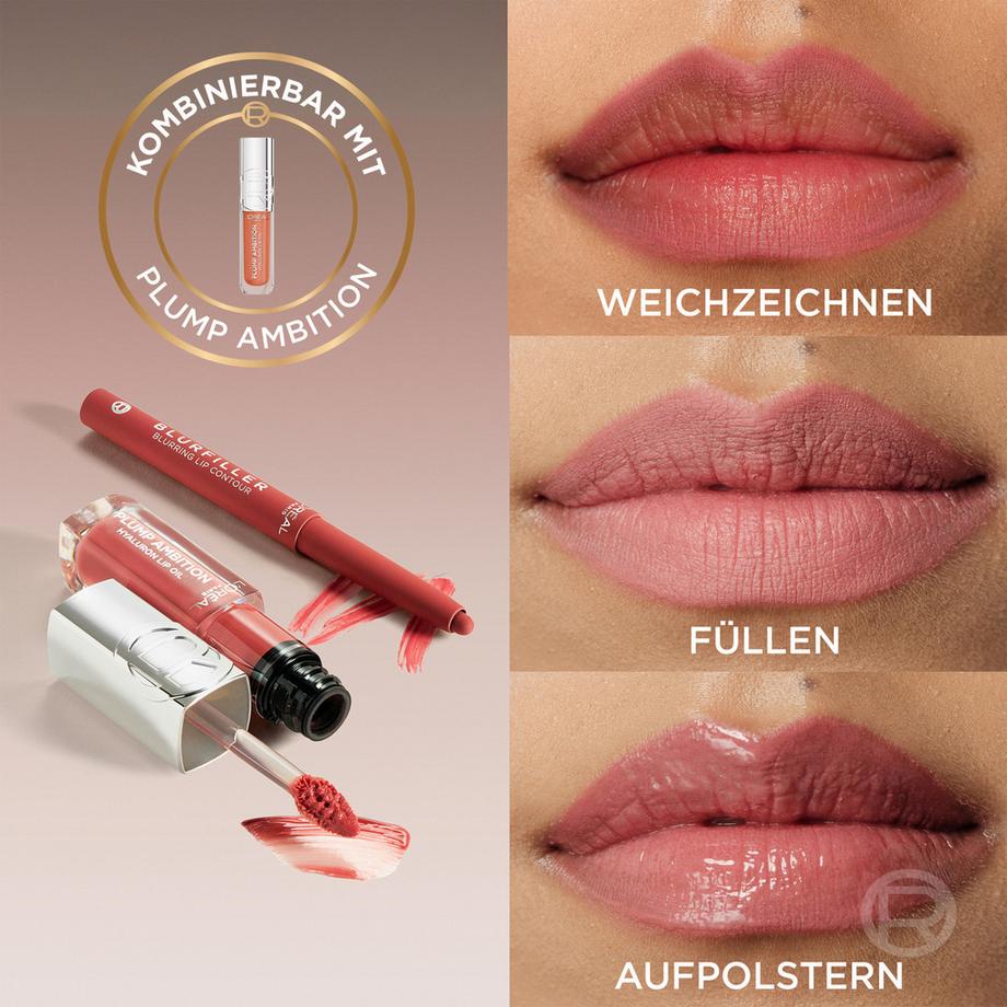 L'OREAL  Blurfiller Blurring Lip Contour  