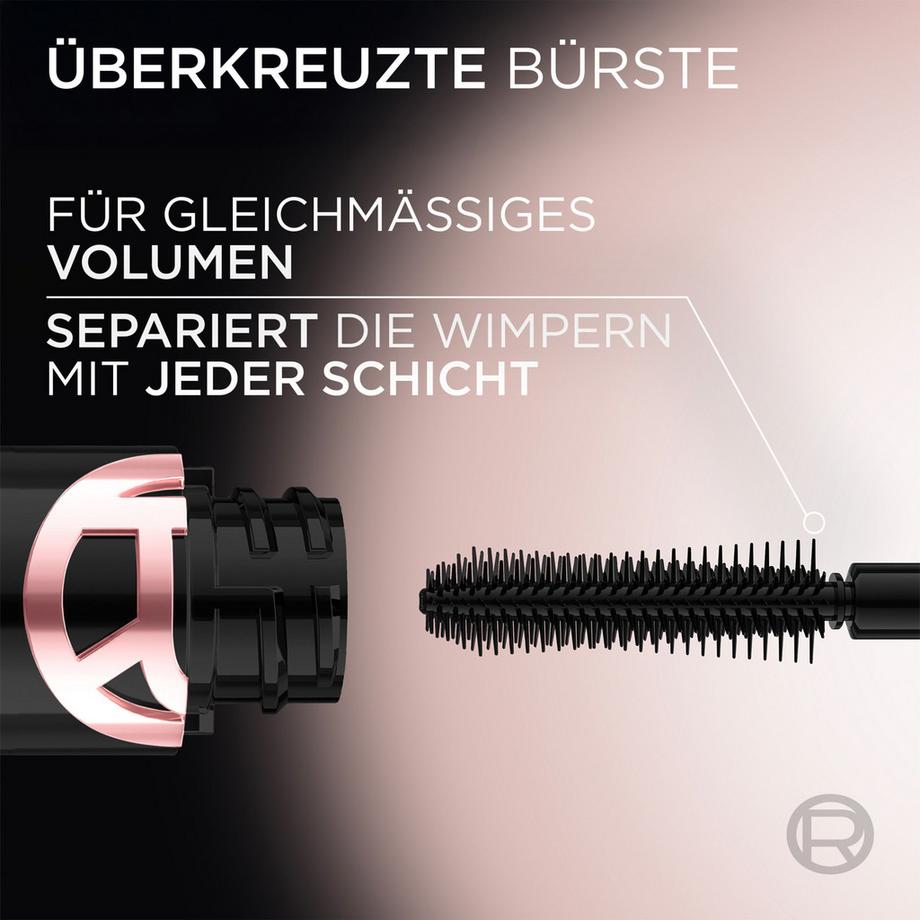 L'OREAL  Paradise Big Deal Mascara Latex 