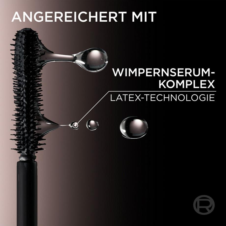 L'OREAL  Paradise Big Deal Mascara Latex 