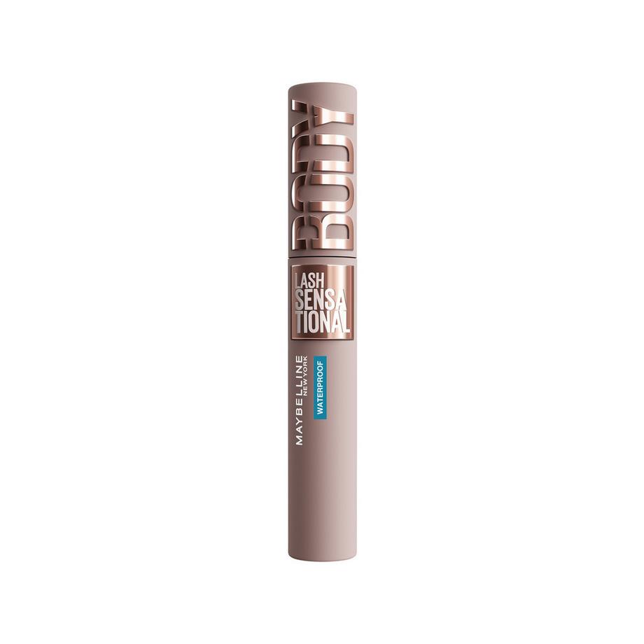 MAYBELLINE  Lash Sensational Body Mascara Waterproof 