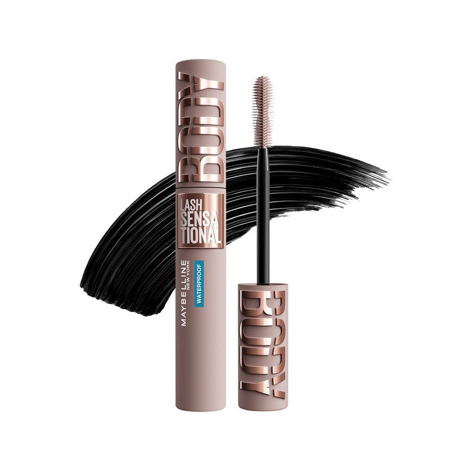 MAYBELLINE  Lash Sensational Body Mascara Waterproof 