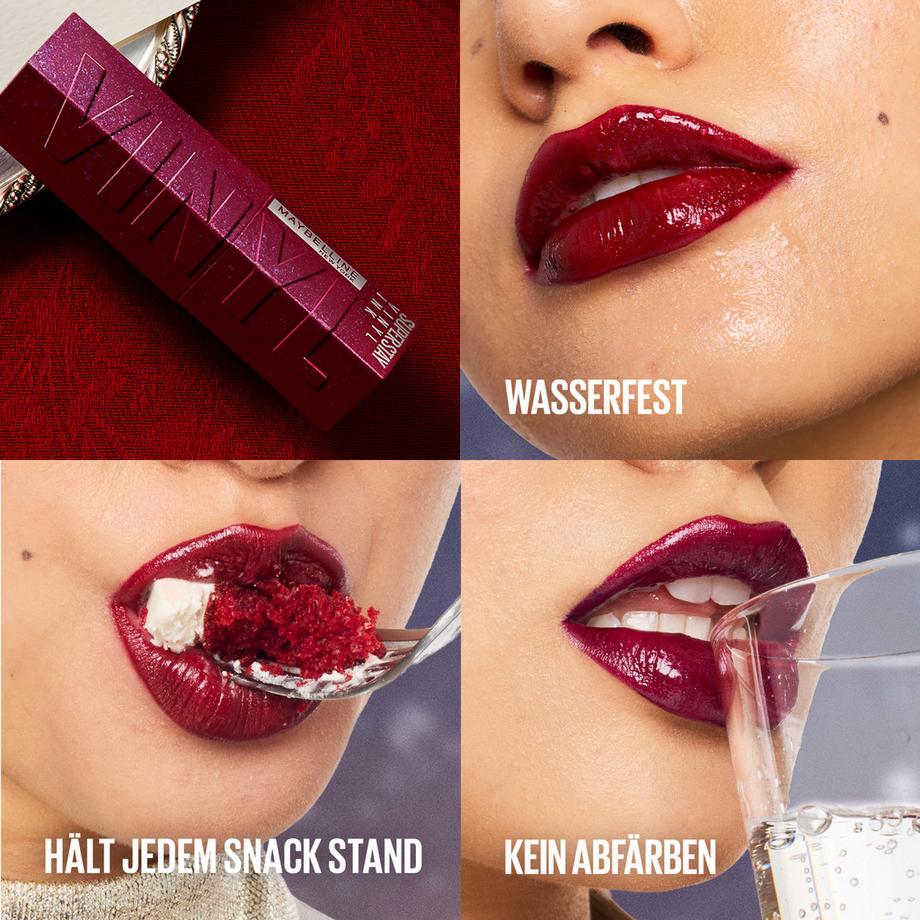 MAYBELLINE  Super Stay Vinyl Ink  