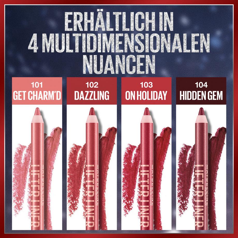 MAYBELLINE  Lifter Liner Lip liner 
