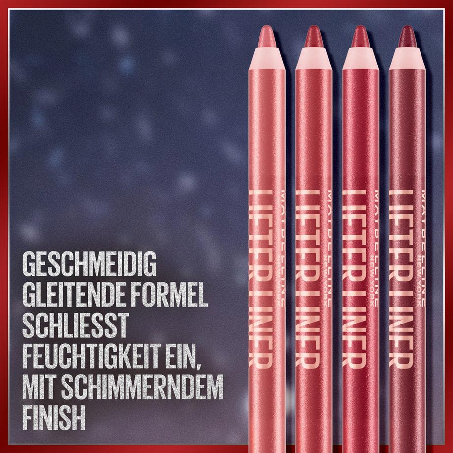MAYBELLINE  Lifter Liner Lip liner 