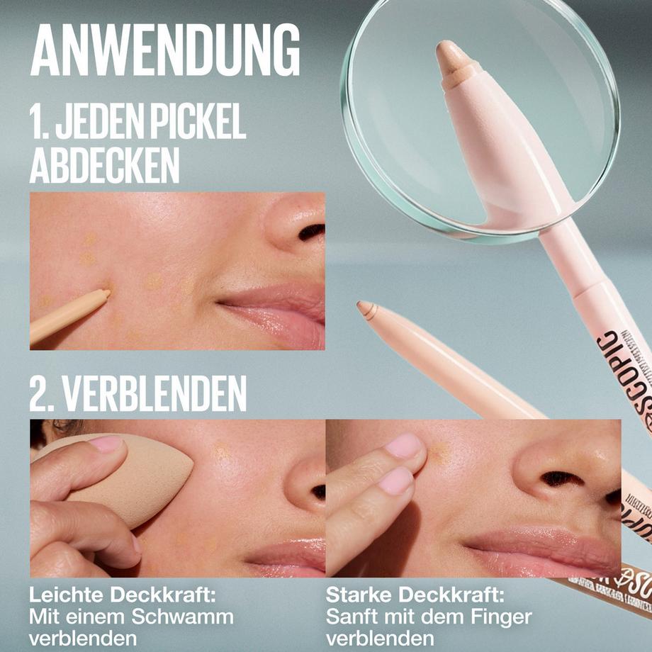 MAYBELLINE  Fit Me Microscopic Correcteur multifonction 