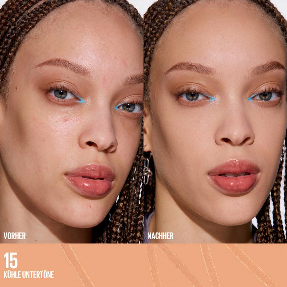 MAYBELLINE  Fit Me Microscopic Multifunktionaler Concealer 