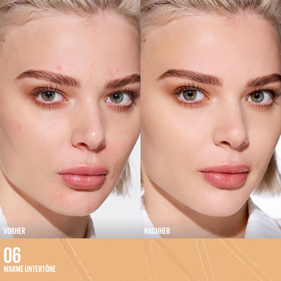 MAYBELLINE  Fit Me Microscopic Multifunktionaler Concealer 