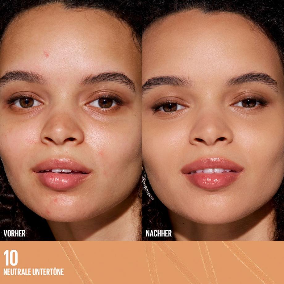 MAYBELLINE  Fit Me Microscopic Multifunktionaler Concealer 