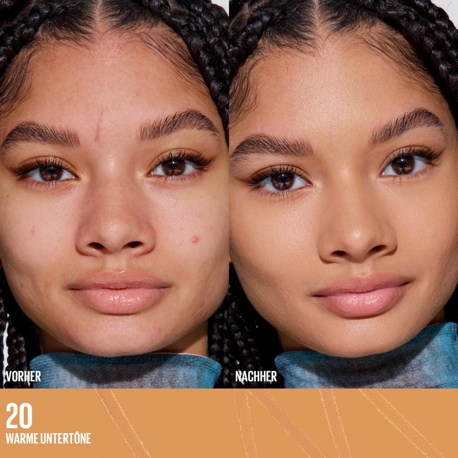 MAYBELLINE  Fit Me Microscopic Correttore multifunzione 