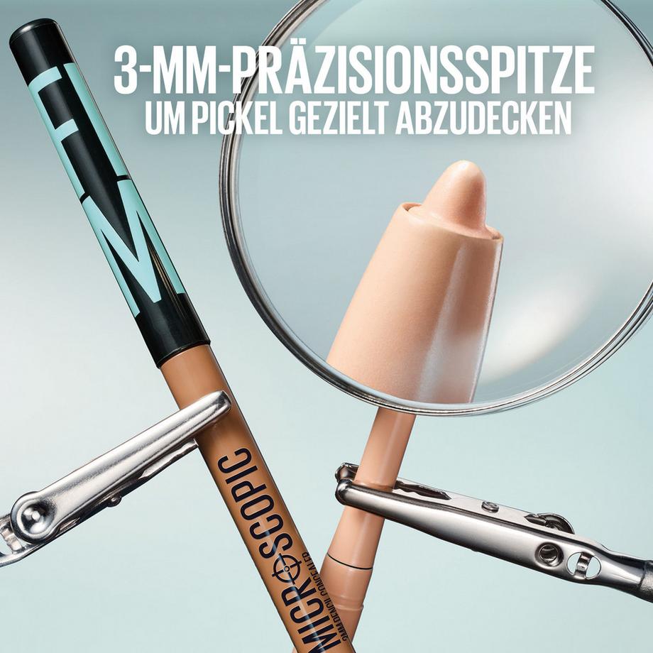 MAYBELLINE  Fit Me Microscopic Correttore multifunzione 
