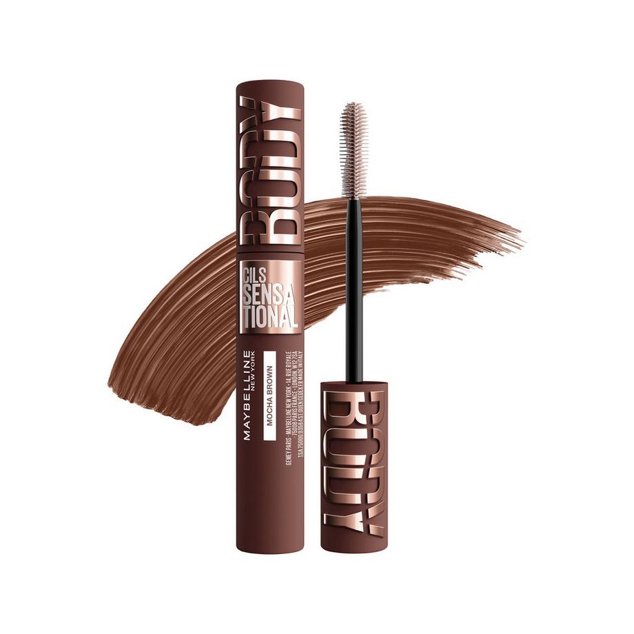 MAYBELLINE  Lash Sensational Body Mascara  