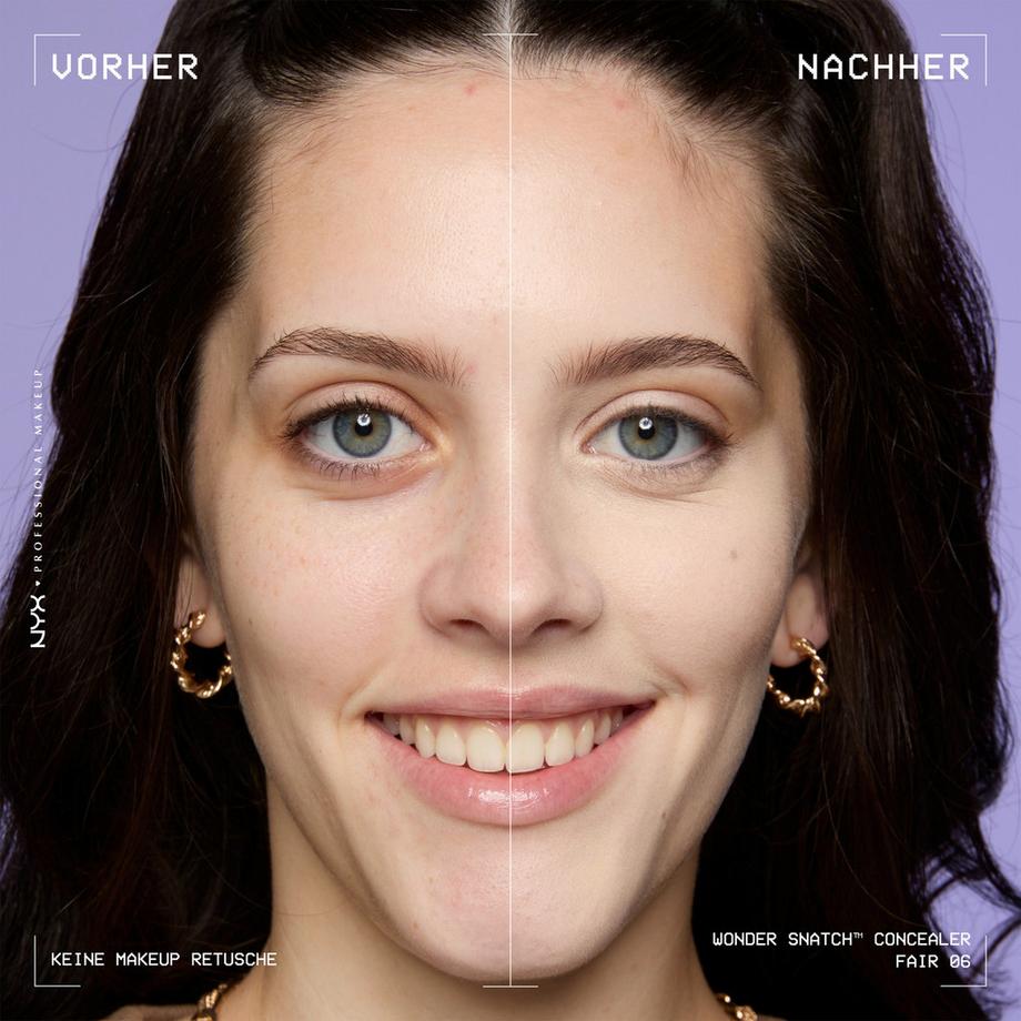 NYX-PROFESSIONAL-MAKEUP  Wonder Snatch Liquid Concealer 