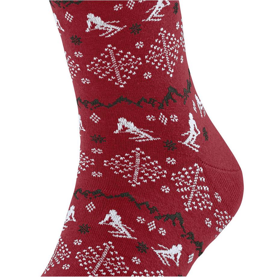 FALKE Chaussettes montantes Ski Slope  