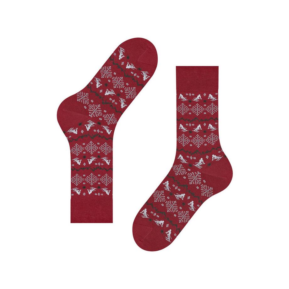 FALKE Chaussettes montantes Ski Slope  