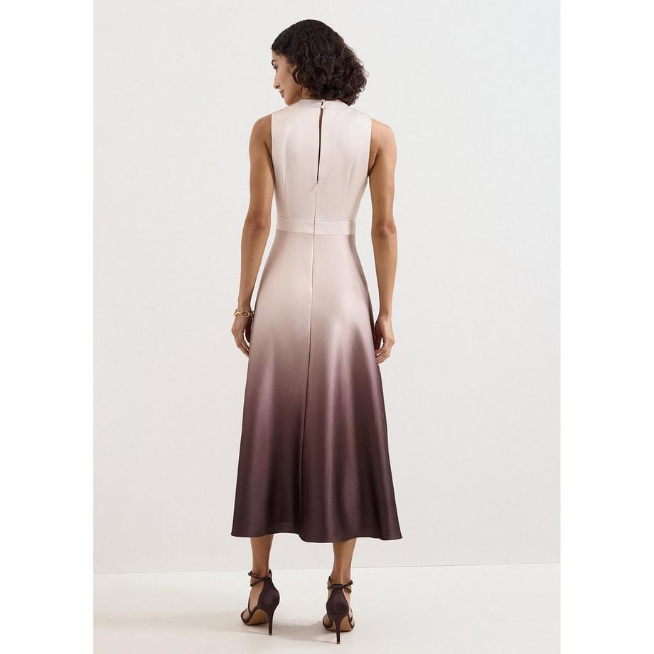 Phase Eight Cheryl Ärmelloses Maxikleid mit Cowl-Ausschnitt  
