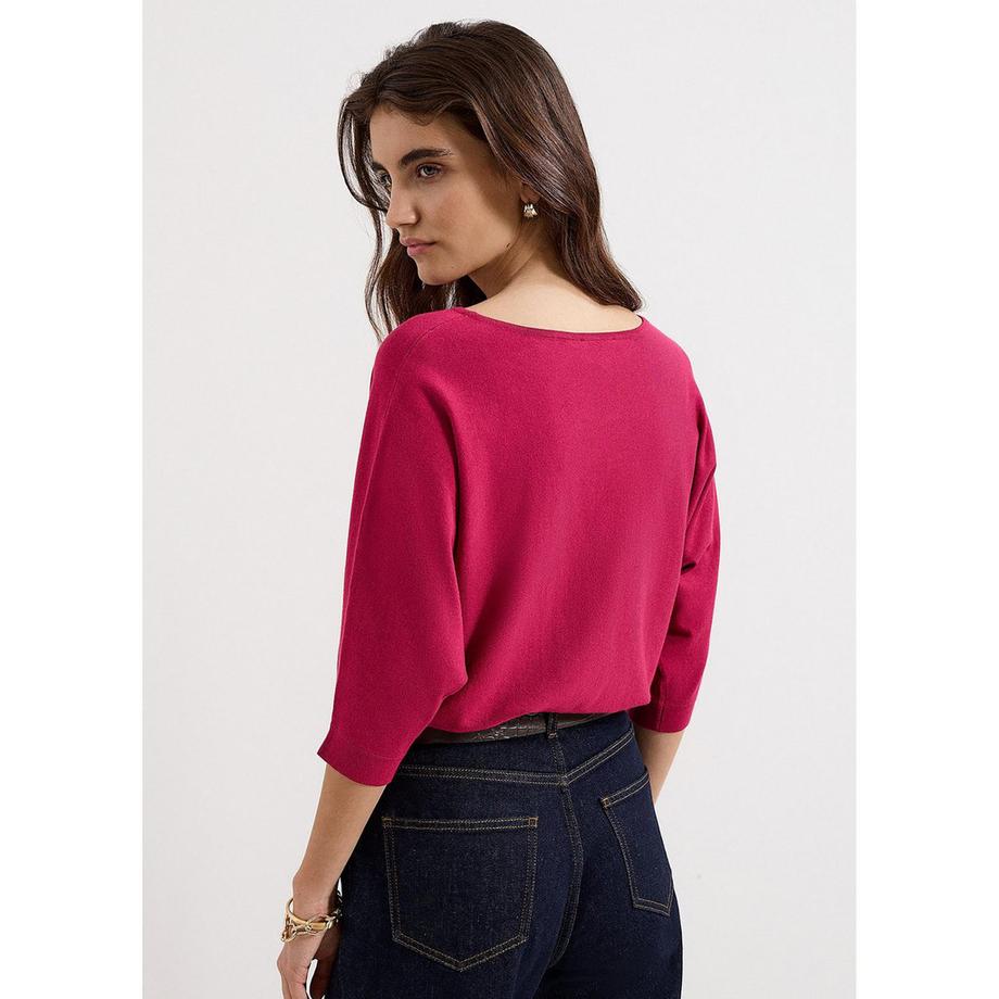 Phase Eight Cristine Pull femme manches chauve-souris  