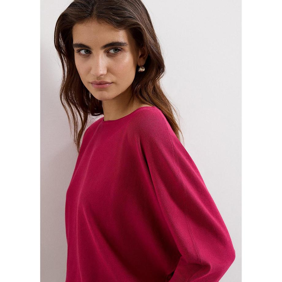 Phase Eight Cristine Pull femme manches chauve-souris  