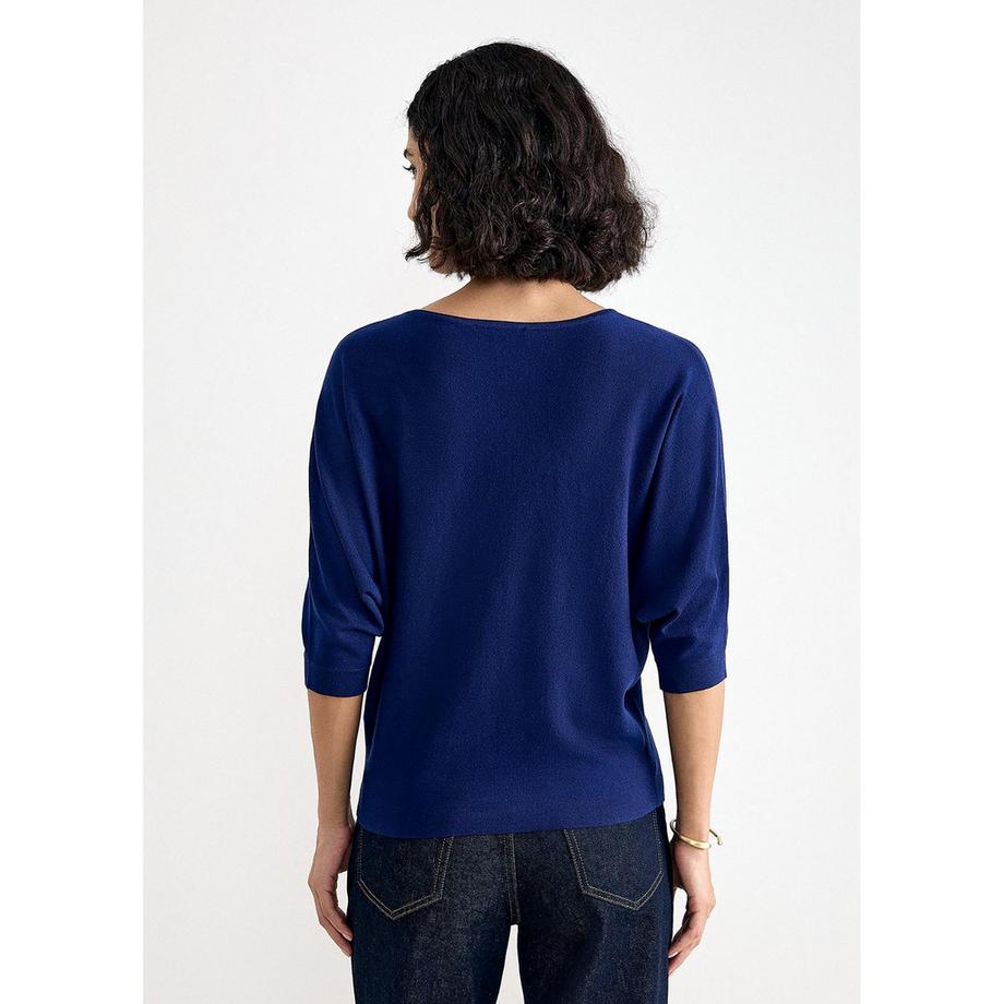 Phase Eight Cristine Damenpullover mit Dolmanärmeln  