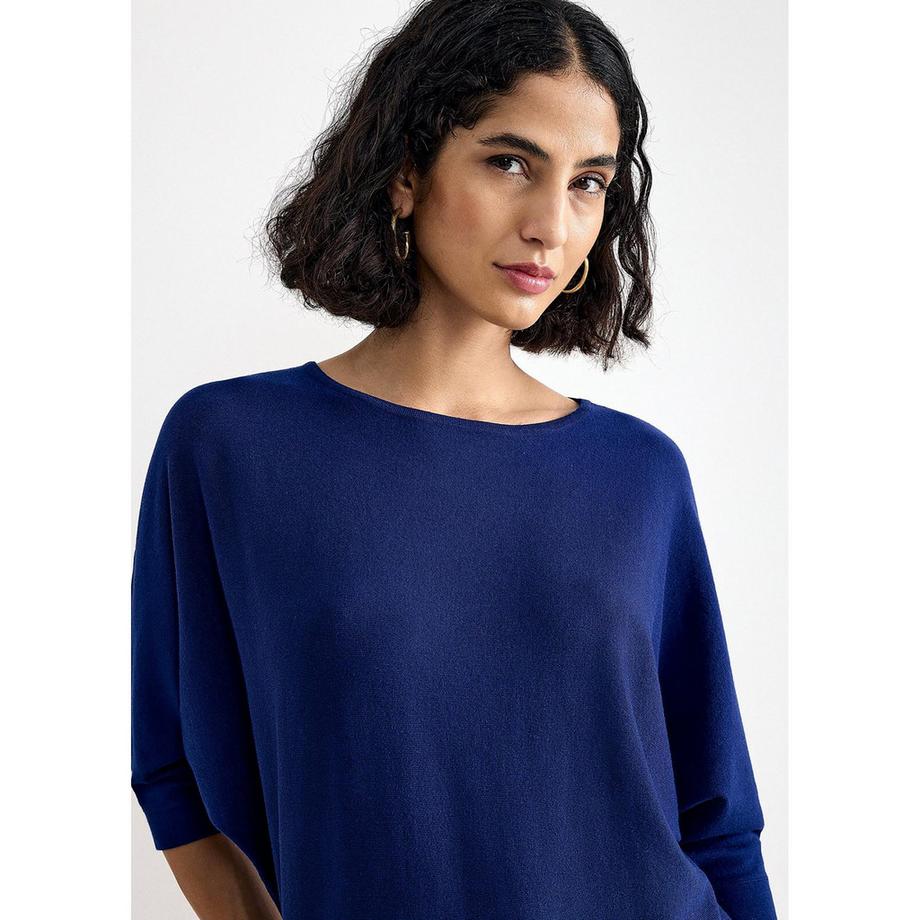 Phase Eight Cristine Damenpullover mit Dolmanärmeln  