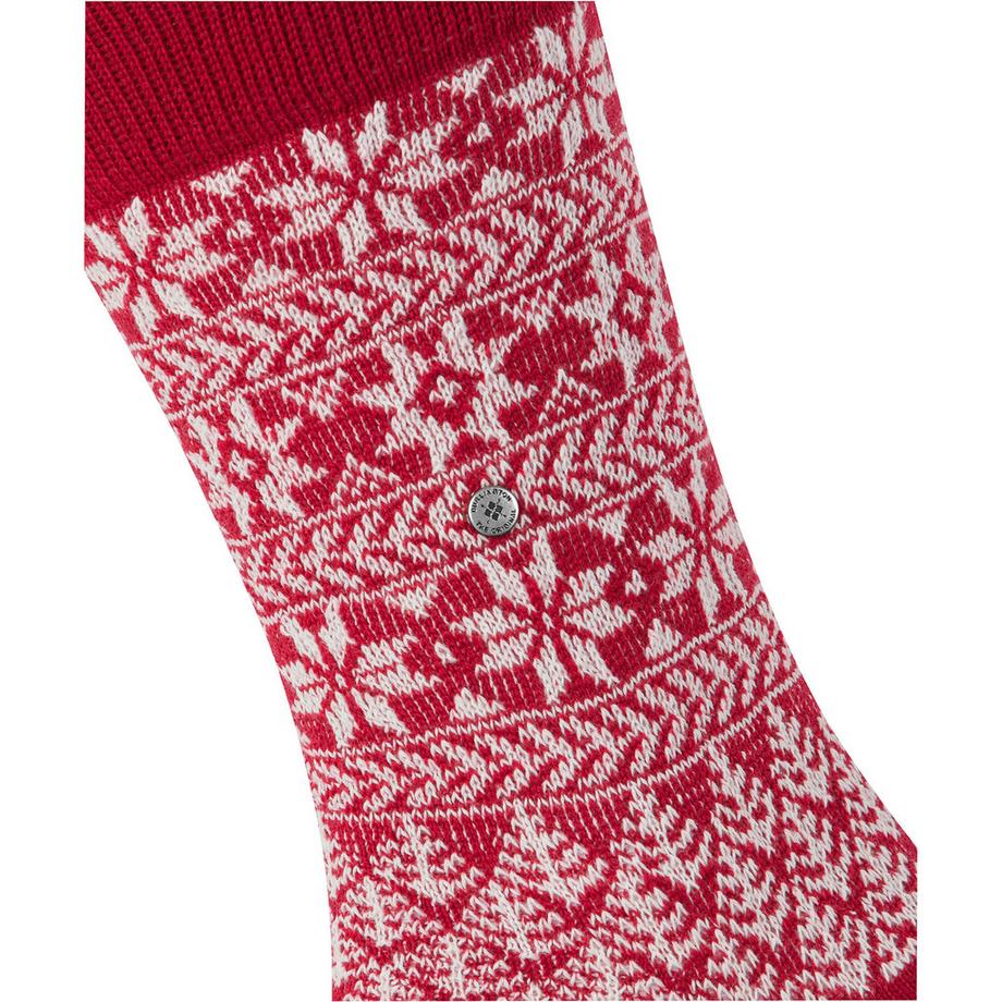 Burlington Calze Motivo Fair Isle  