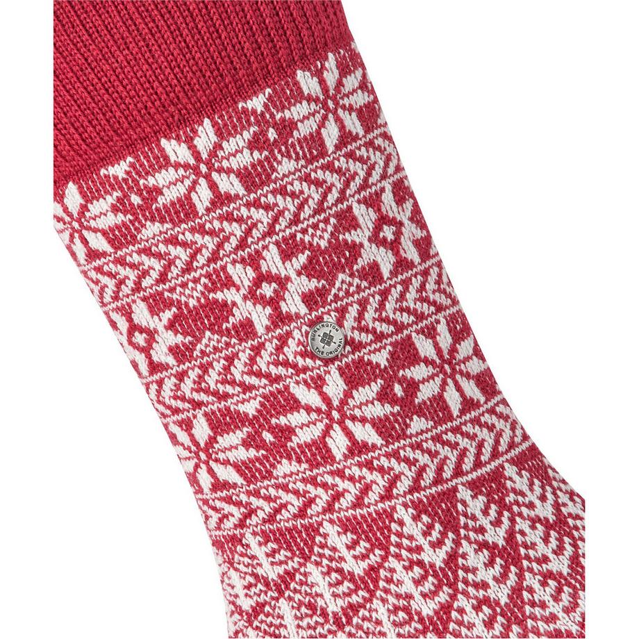 Burlington Chaussettes Motif Fair Isle  