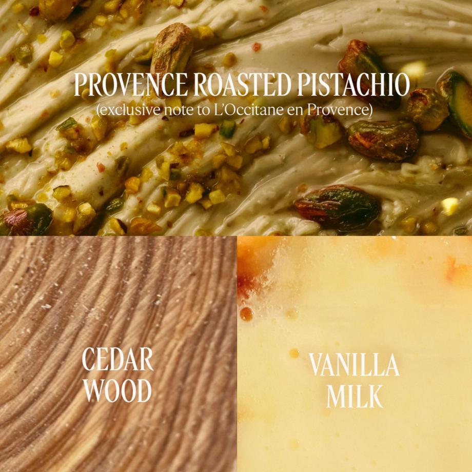 L’Occitane en Provence  Amande Pistache brume cheveux & corps parfume 
