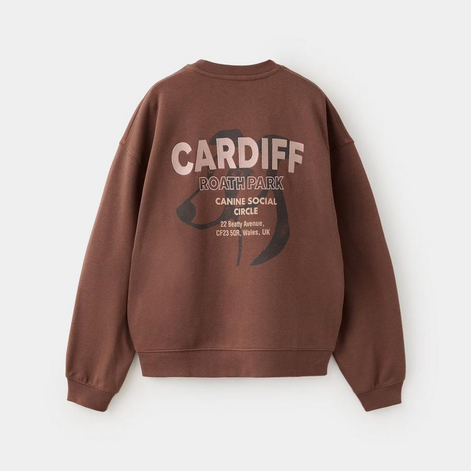 MANGO Kids  Sweat-shirt 