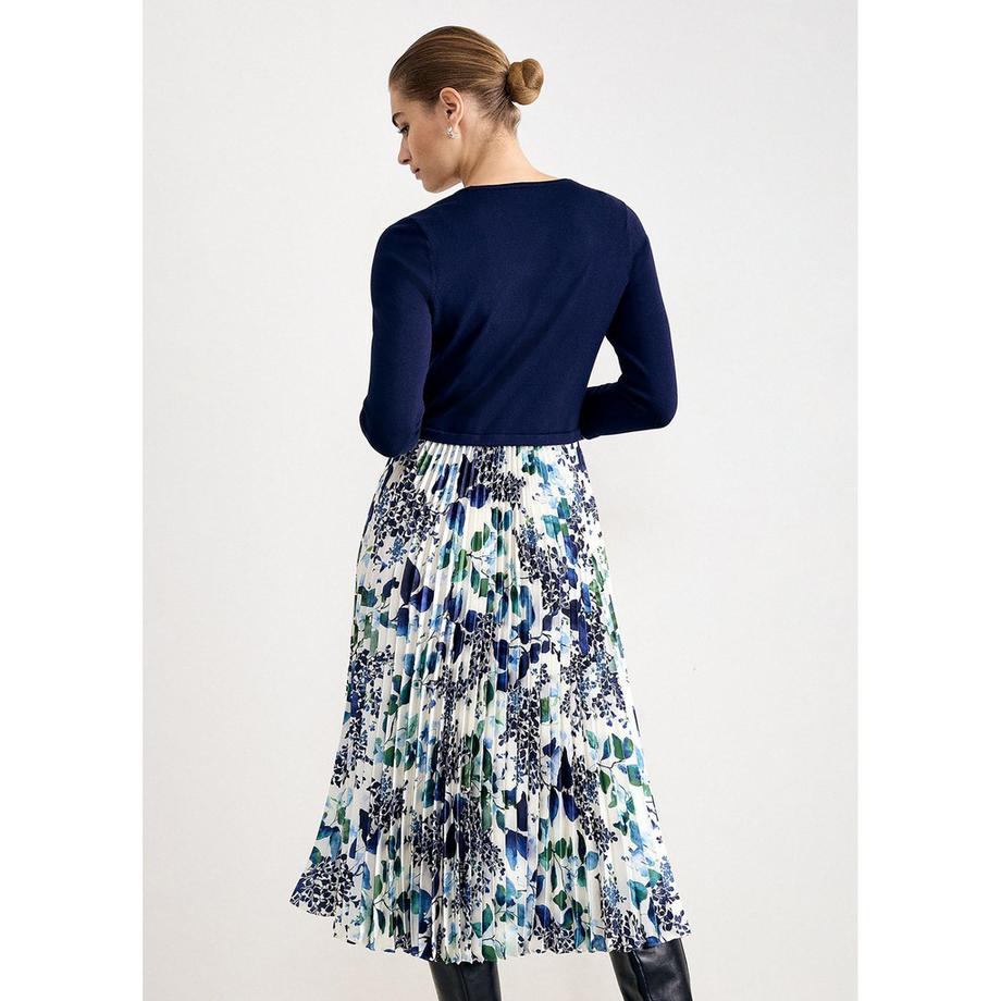 Phase Eight Beatrice Robe de cocktail manches longues  