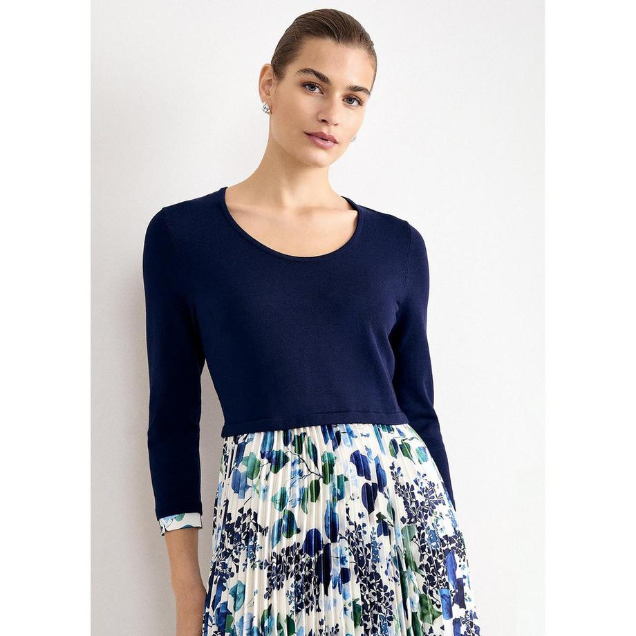 Phase Eight Beatrice Robe de cocktail manches longues  