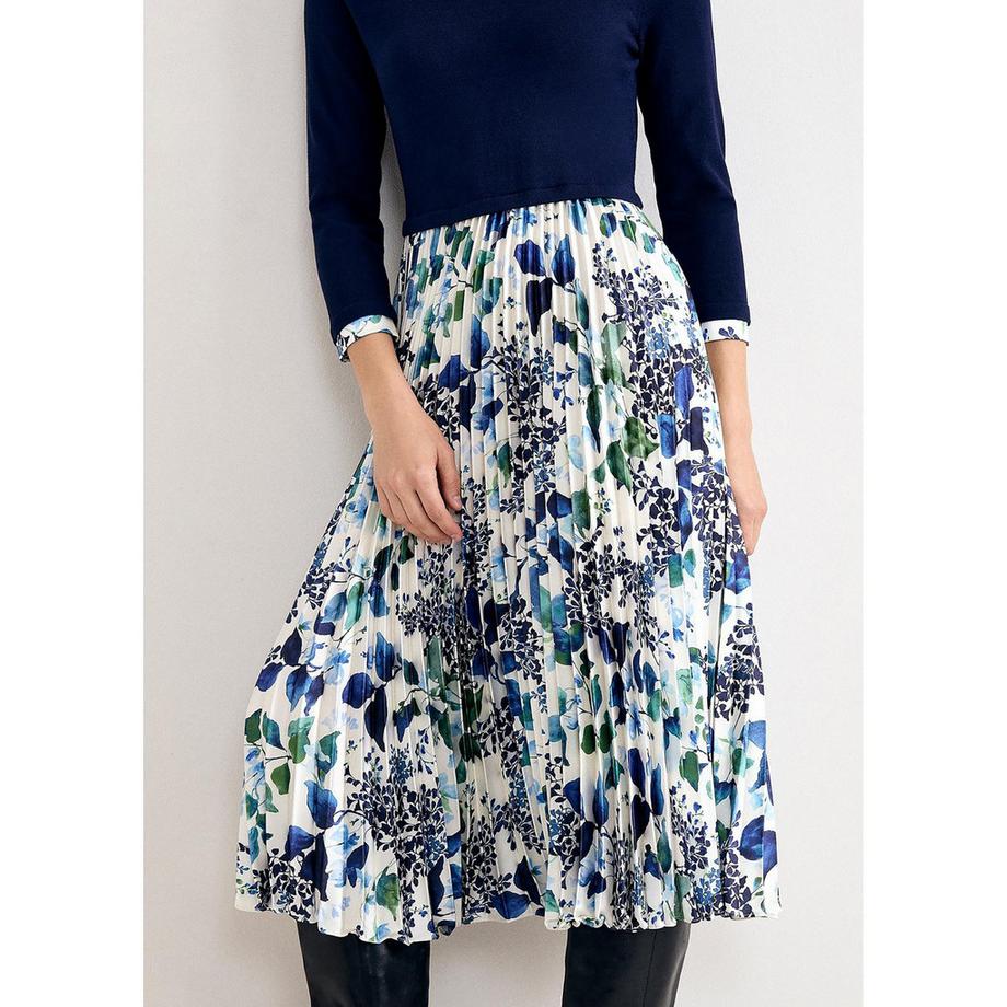 Phase Eight Beatrice Robe de cocktail manches longues  