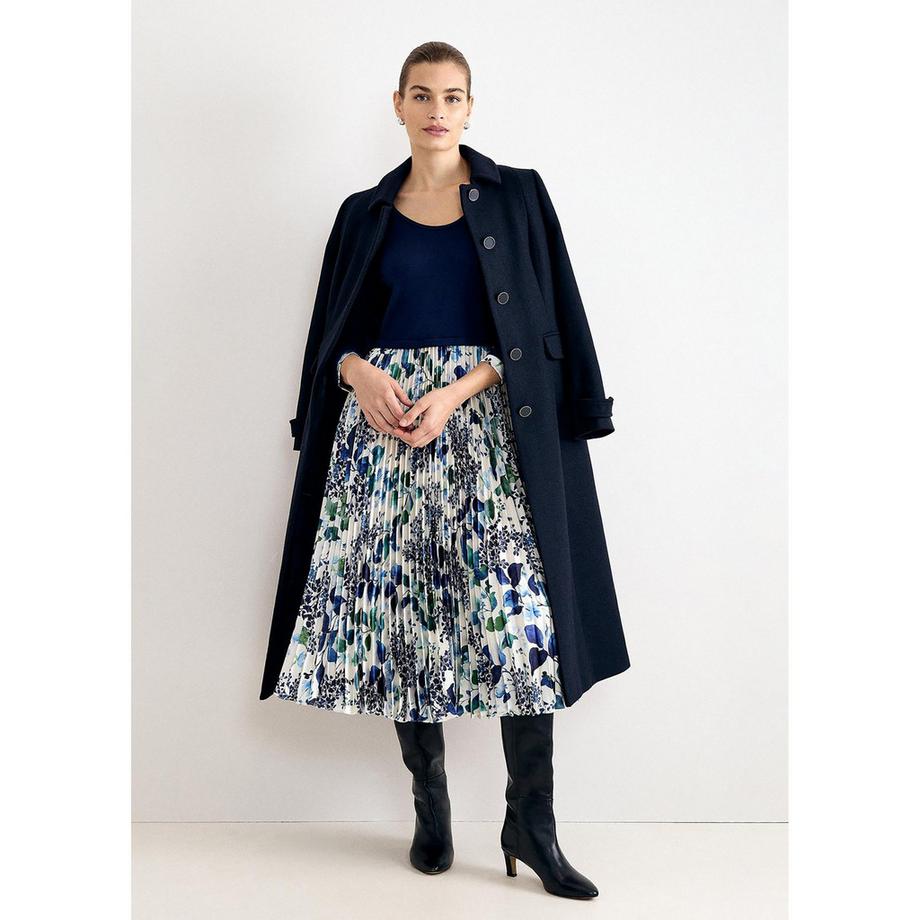 Phase Eight Beatrice Robe de cocktail manches longues  