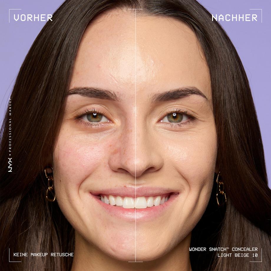 NYX-PROFESSIONAL-MAKEUP  Wonder Snatch Liquid Concealer 