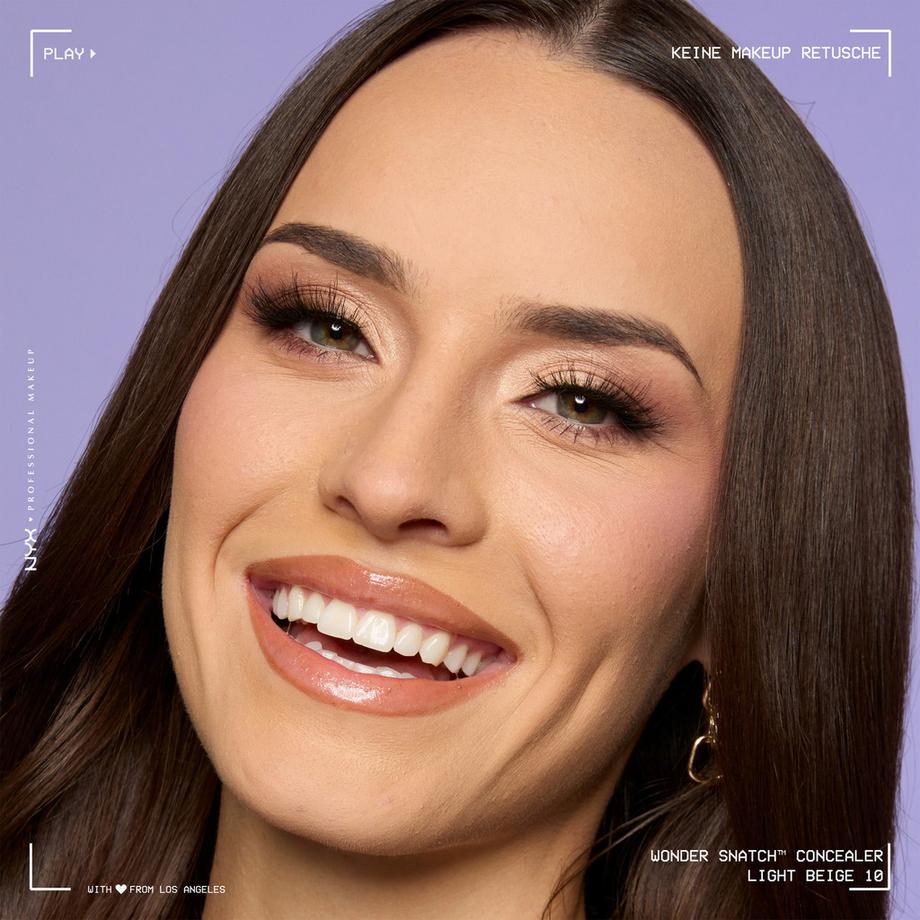 NYX-PROFESSIONAL-MAKEUP  Wonder Snatch Liquid Concealer 