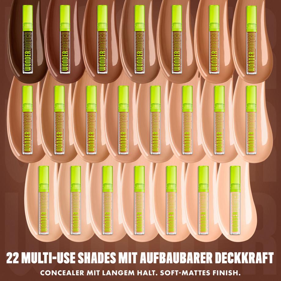 NYX-PROFESSIONAL-MAKEUP  Wonder Snatch Liquid Concealer 